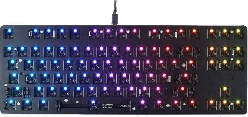 Gaming mechanical keyboard base Glorious RGB GMMK TKL ANSI-Layout