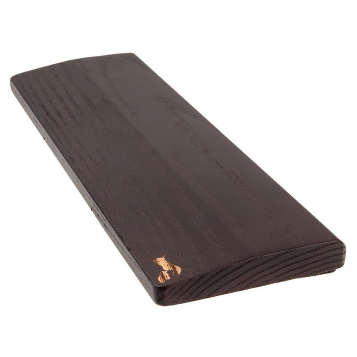 Glorious Wooden Compact Stand, For keyboard wrist, Onyx