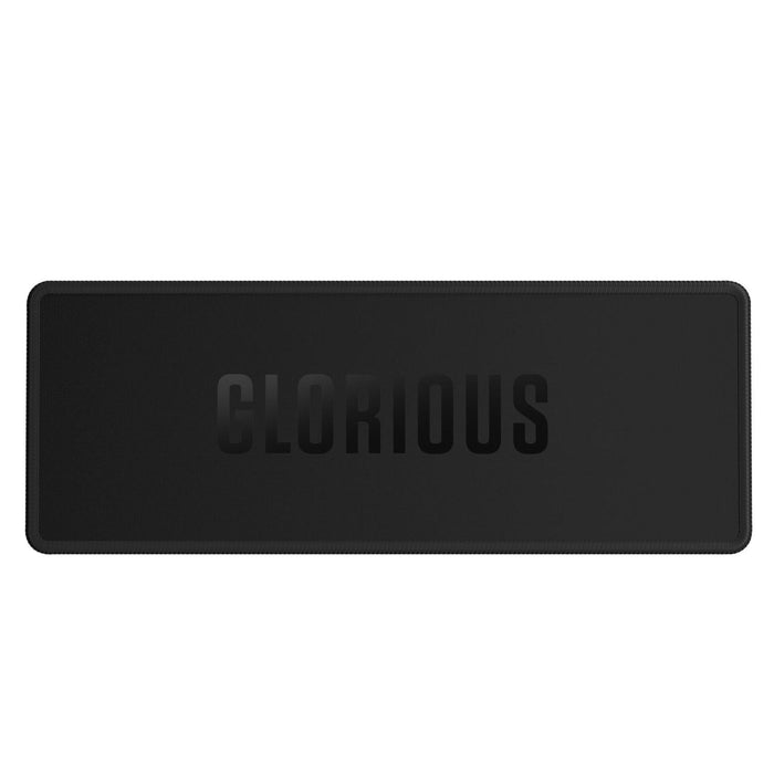 65% Glorious GMMK 3 Gaming Keyboard Pad, Black