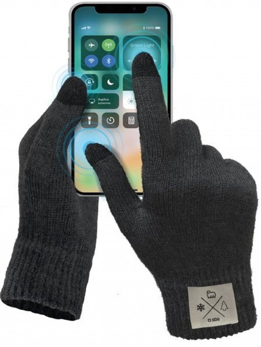 Gloves SBS TEWINTERGL19MK - Аксесоари за смартфон<<<Аксесоари<<<TechMart&&&Аксесоари за смартфон<<<Телефони и