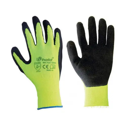 GLOVES SIZE: 10 BE HOLD PALAVAN - Ръкавици<<<Работно облекло<<<Инструменти и железария<<<Praktiker&&&Ръкавици<<<Работно