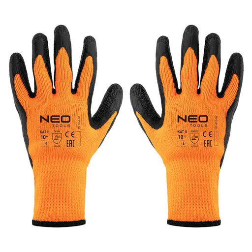 GLOVES SIZE 10 NEO - Ръкавици<<<Работно облекло<<<Инструменти и железария<<<Praktiker