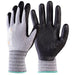 GLOVES SIZE 10 STENSO NITRIUM GRAY - Ръкавици<<<Работно облекло<<<Инструменти и железария<<<Praktiker
