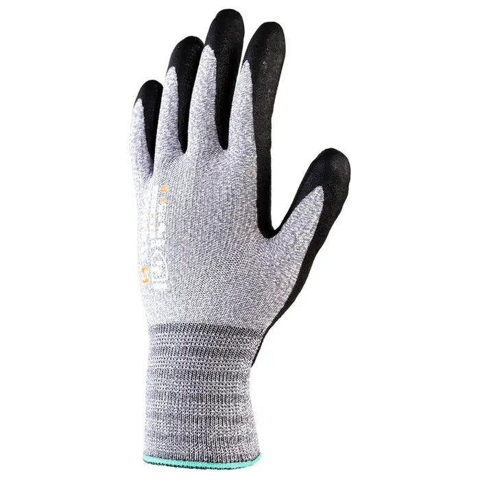 GLOVES SIZE 10 STENSO NITRIUM GRAY - Ръкавици<<<Работно облекло<<<Инструменти и железария<<<Praktiker
