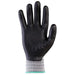 GLOVES SIZE 10 STENSO NITRIUM GRAY - Ръкавици<<<Работно облекло<<<Инструменти и железария<<<Praktiker