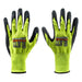 GLOVES SIZE: 10 WORKLINK ST NYLEX - Ръкавици<<<Работно облекло<<<Инструменти и железария<<<Praktiker