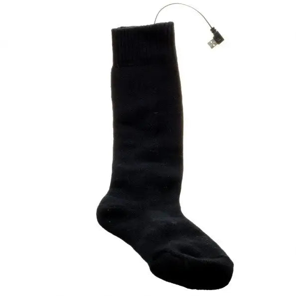 Glovii GQ2M sock Unisex Athletic socks Black 1 pair(s) - SocksNTO-SKA<<<SkiingNTO<<<ActionPL
