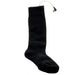 Glovii GQ2M sock Unisex Athletic socks Black 1 pair(s) - SocksNTO-SKA<<<SkiingNTO<<<ActionPL