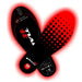 Glovii GW2M shoe insole Unisex All Black - Insoles for shoesNTO-WKL<<<SkiingNTO<<<ActionPL