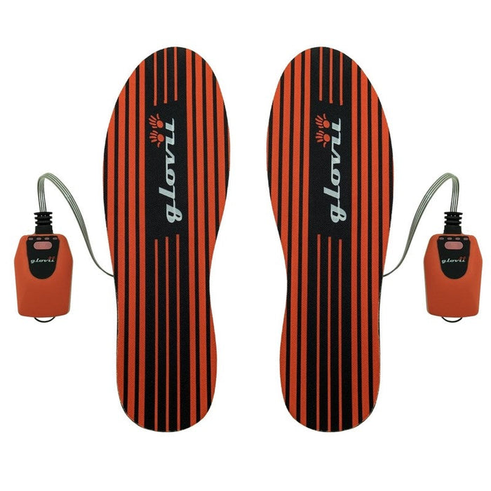 Glovii GW4U winter sport body protection Skiing Snowboarding Unisex Red - Insoles