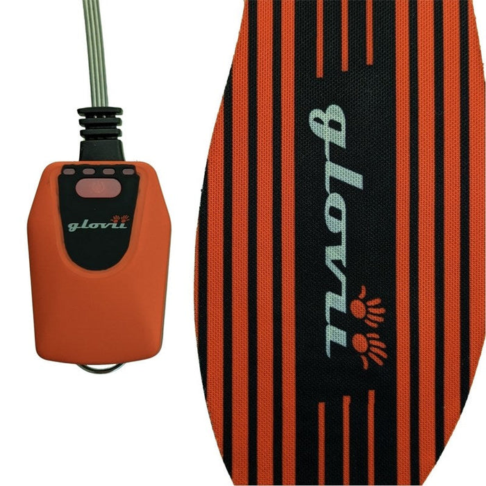 Glovii GW4U winter sport body protection Skiing Snowboarding Unisex Red - Insoles