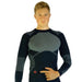 Glovii GXBL winter sport body protection Skiing Snowboarding Unisex Nylon Elastane Polyester Black