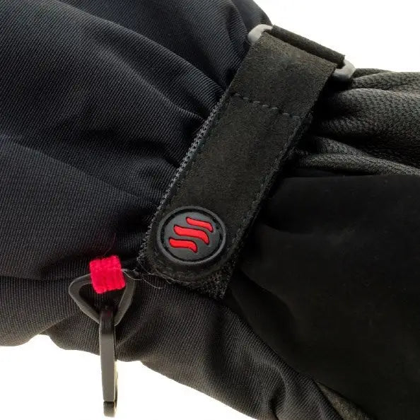 Glovii Heated Ski Gloves XL - GlovesNTO-REK<<<SkiingNTO<<<ActionPL