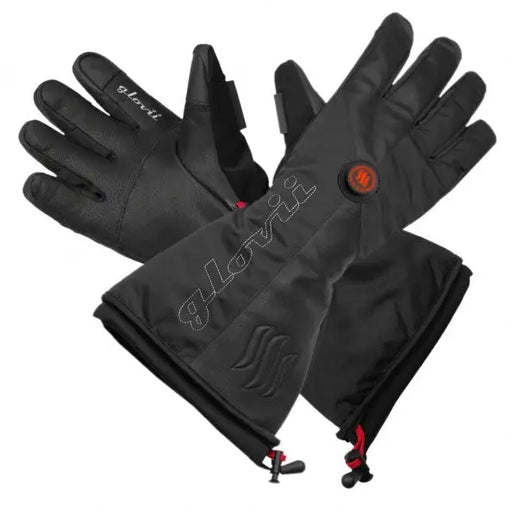 Glovii Heated Ski Gloves XL - GlovesNTO-REK<<<SkiingNTO<<<ActionPL