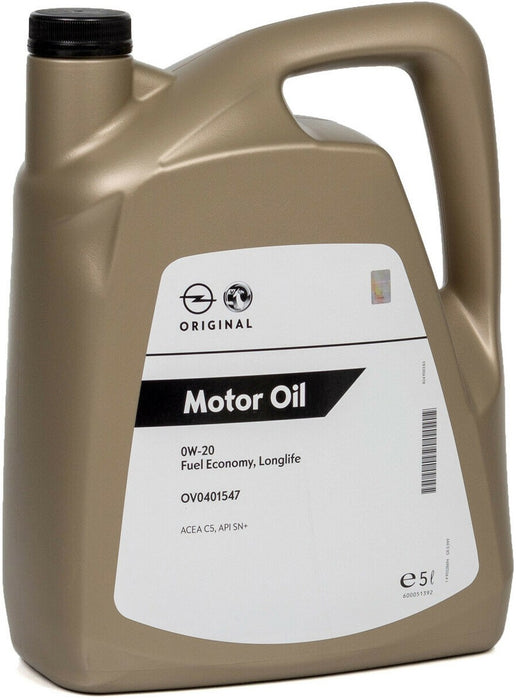 OPEL 0W-20 5L