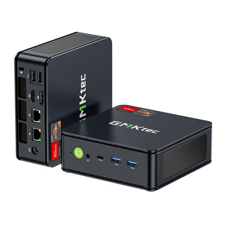 MINI PC GMKtec M5 Ultra AMD Ryzen 7 7730U 32GB RAM + 1TB SSD WIN 11 Pro