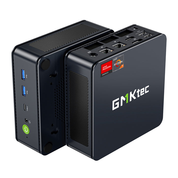 MINI PC GMKtec M5 Ultra AMD Ryzen 7 7730U 32GB RAM + 1TB SSD WIN 11 Pro