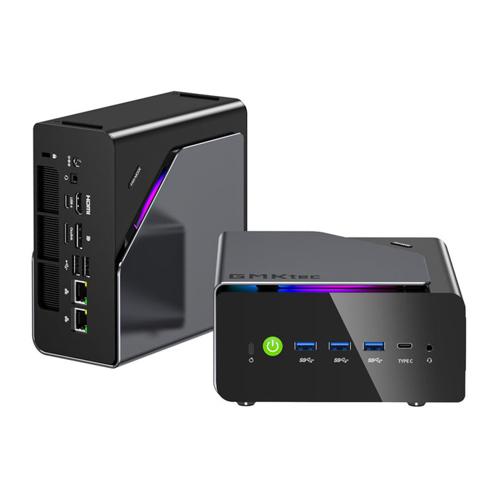 GMKtec K15 Mini PC Core Ultra 5 125U 16GB 1TB Win 11 Pro