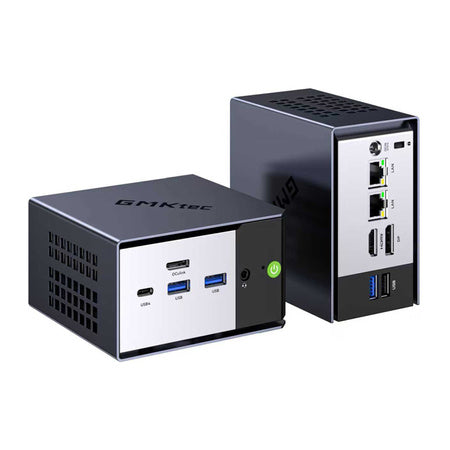 GMKtec K16 Ryzen 7 7735HS Mini PC 32GB 1TB Win 11 Pro