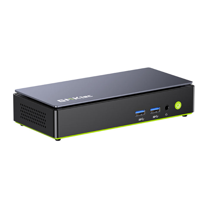 GMKtec K13 Mini PC with Core Ultra 7 256V, 16GB RAM, 512GB Storage, Windows 11 Pro