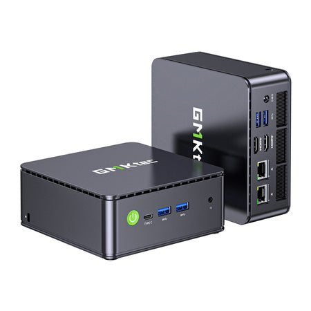 Mini PC GMKtec G11 AMD R2514 16GB 512GB Win 11 Pro