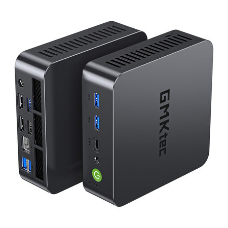 GMKtec K17 Mini PC with Intel Core Ultra 5 226V, 16GB RAM, 1TB Storage, and Windows 11 Pro