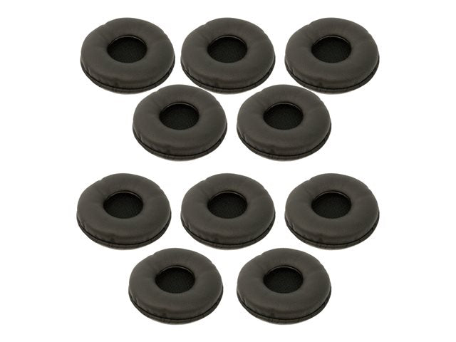 JABRA BIZ 2300 Leather Ear cushion packaging unit 10pieces