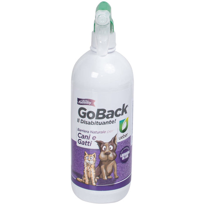 GO BACK DOGS AND CATS DEFLECTION SPRAY - Защита от други животни<<<Защита от вредители<<<Градина<<<Praktiker