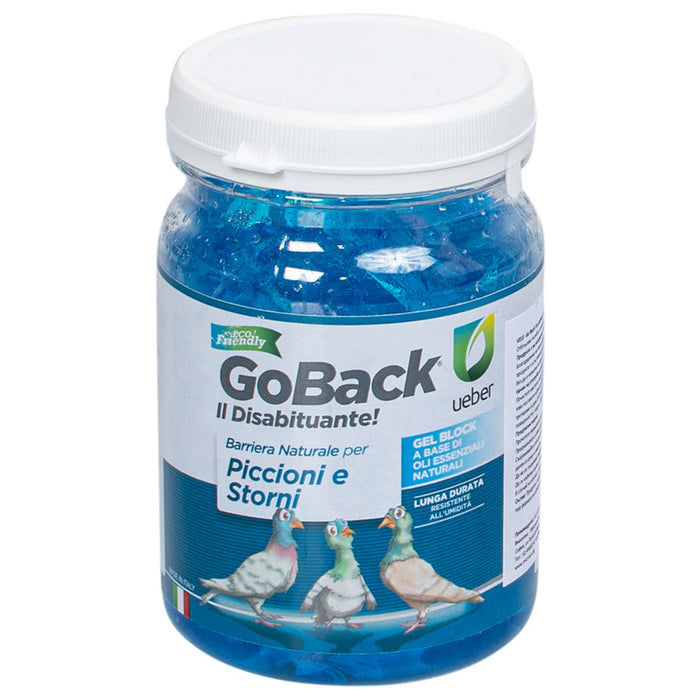 GO BACK PIGEON AND STARLING DEFLASHING GEL - Защита от други животни<<<Защита от вредители<<<Градина<<<Praktiker