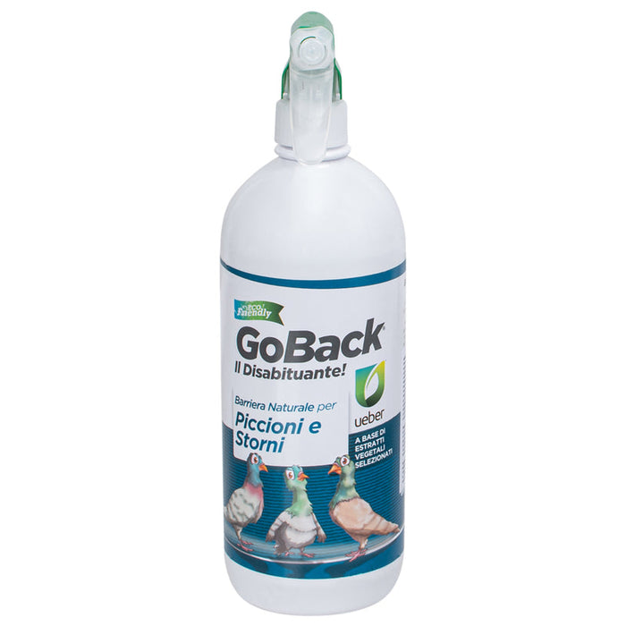 GO BACK PIGEON AND STARLING REPELLENT SPRAY - Защита от други животни<<<Защита от вредители<<<Градина<<<Praktiker