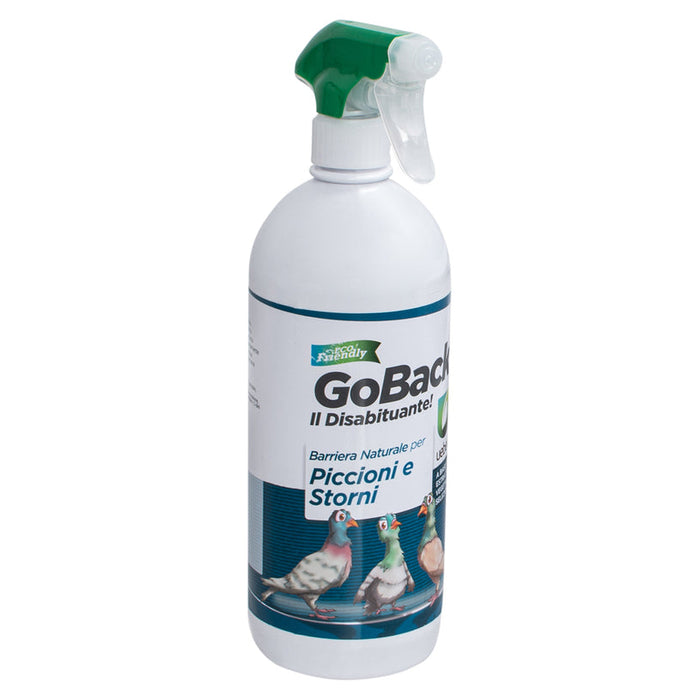 GO BACK PIGEON AND STARLING REPELLENT SPRAY - Защита от други животни<<<Защита от вредители<<<Градина<<<Praktiker
