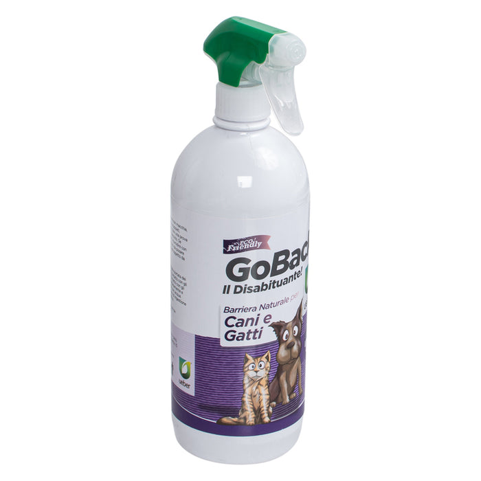 GO BACK DOGS AND CATS DEFLECTION SPRAY