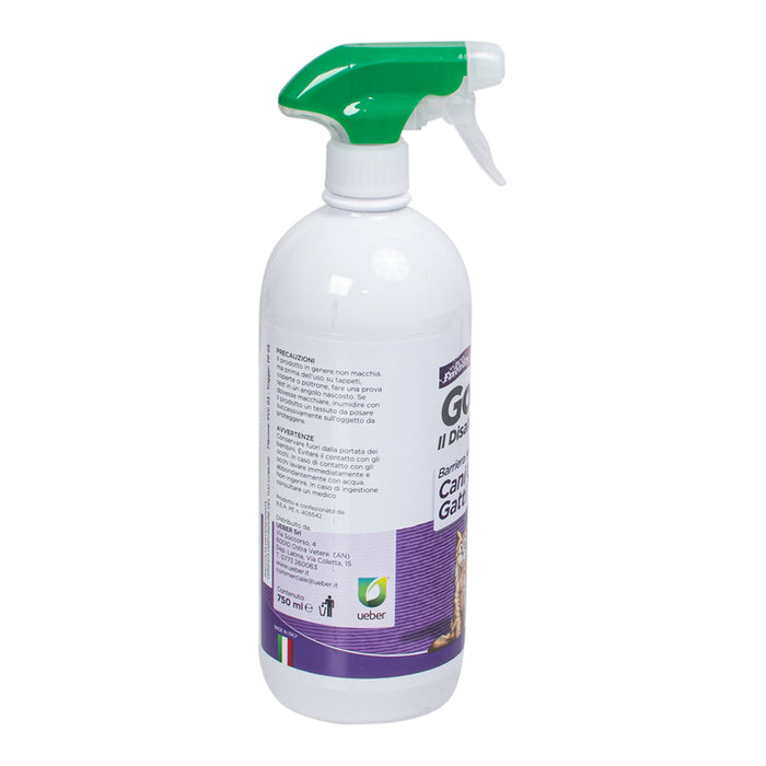GO BACK DOGS AND CATS DEFLECTION SPRAY