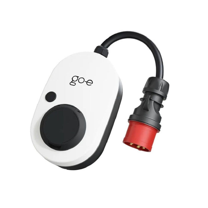 GO-E CHARGER GEMINI FLEX ТРИФАЗНА 22 KW | КОНТАКТ ТИП 2