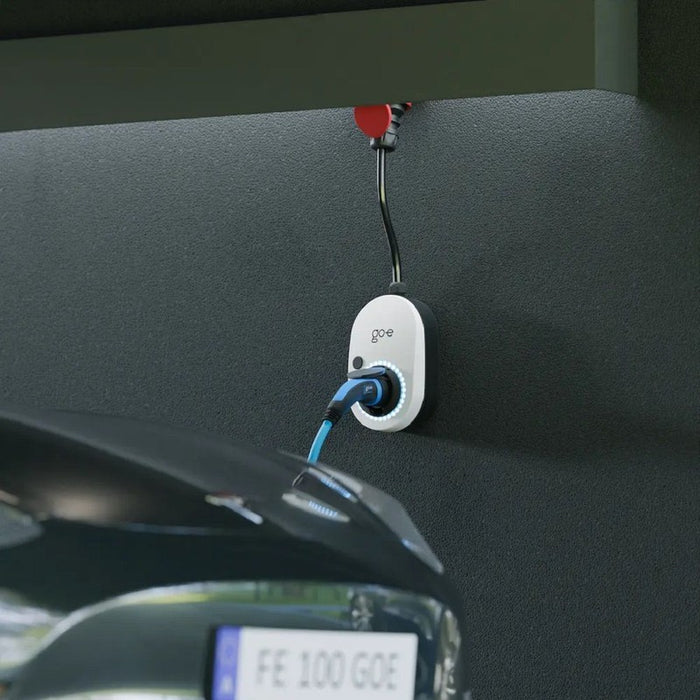 GO-E CHARGER GEMINI FLEX ТРИФАЗНА 22 KW | КОНТАКТ ТИП 2