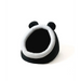 GO GIFT cat bed - black and white - 40x45x34 cm - To sleepDLK-LEG<<<For the catDLK<<<ActionPL