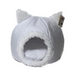 GO GIFT cat bed - light grey - 40x40x34 cm - To sleepDLK-LEG<<<For the catDLK<<<ActionPL