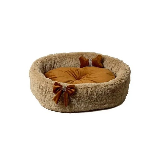 GO GIFT Cocard camel L - pet bed - 55 x 52 x 18 cm - To sleep (universal)DLZ-DSU<<<For petsDLZ<<<ActionPL