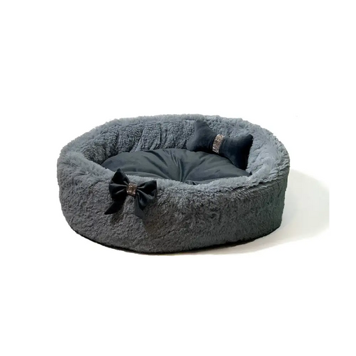 GO GIFT Cocard grey L - pet bed - 55 x 52 x 18 cm - To sleep (universal)DLZ-DSU<<<For petsDLZ<<<ActionPL