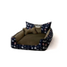 GO GIFT Dog and cat bed XXL - brown - 110x90x18 cm - To sleep (universal)DLZ-DSU<<<For petsDLZ<<<ActionPL