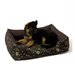 GO GIFT Dog bed L - brown - 65x45x15 cm - To sleep (universal)DLZ-DSU<<<For petsDLZ<<<ActionPL