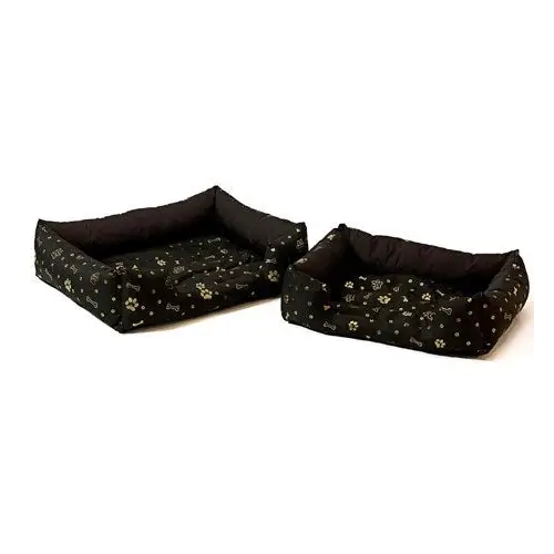 GO GIFT Dog bed L - brown - 65x45x15 cm - To sleep (universal)DLZ-DSU<<<For petsDLZ<<<ActionPL