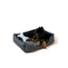 GO GIFT Dog bed L - graphite - 65x45x15 cm - To sleep (universal)DLZ-DSU<<<For petsDLZ<<<ActionPL