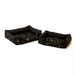 GO GIFT Dog bed XL - brown - 75x55x15 cm - To sleep (universal)DLZ-DSU<<<For petsDLZ<<<ActionPL