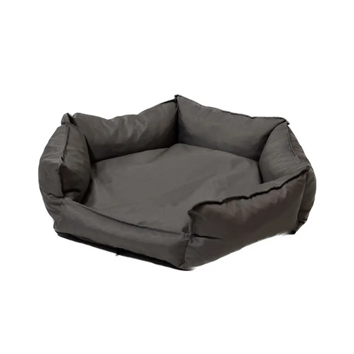 GO GIFT Hexagon Anthracite XL - pet bed - 75 x 55 x 15 cm - To sleep (universal)DLZ-DSU<<<For petsDLZ<<<ActionPL