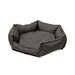 GO GIFT Hexagon Anthracite XL - pet bed - 75 x 55 x 15 cm - To sleep (universal)DLZ-DSU<<<For petsDLZ<<<ActionPL