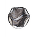 GO GIFT - Hexagon black XL - pet bed - 75 x 55 x 15 cm - To sleep (universal)DLZ-DSU<<<For petsDLZ<<<ActionPL