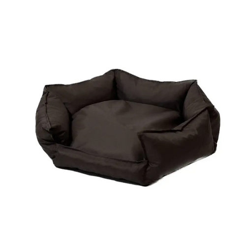 GO GIFT - Hexagon black XL - pet bed - 75 x 55 x 15 cm - To sleep (universal)DLZ-DSU<<<For petsDLZ<<<ActionPL