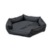 GO GIFT Hexagon graphite XL - pet bed - 75 x 55 x 15 cm - To sleep (universal)DLZ-DSU<<<For petsDLZ<<<ActionPL