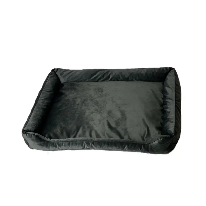GO GIFT Lux black - pet bed - 95 x 70 x 9 cm - To sleep (universal)DLZ-DSU<<<For petsDLZ<<<ActionPL